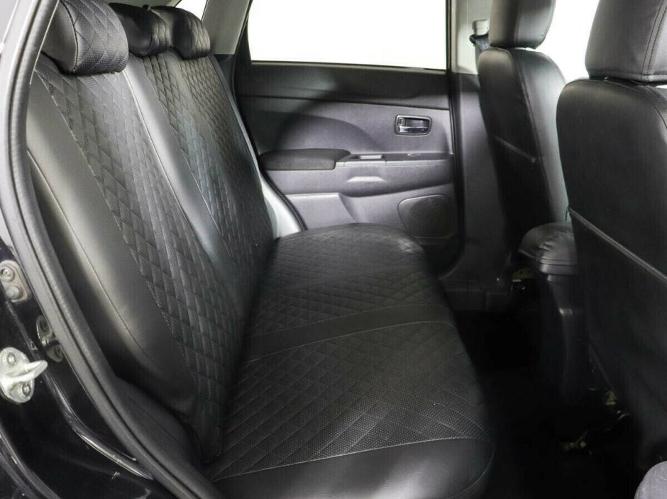 Mitsubishi ASX, 1.8 л, Вариатор, 2013 фото 1