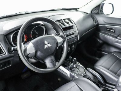 Mitsubishi ASX, 1.8 л, CVT, 2010 фото 7