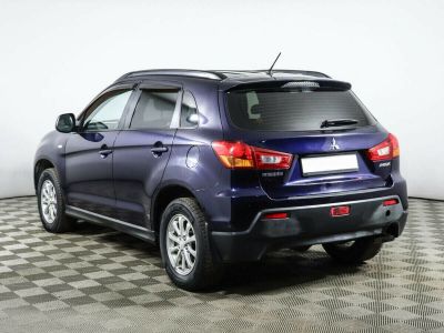 Mitsubishi ASX, 1.8 л, CVT, 2013 фото 6