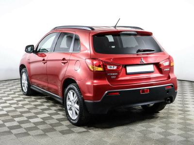 Mitsubishi ASX, 2.0 л, CVT, 2012 фото 5