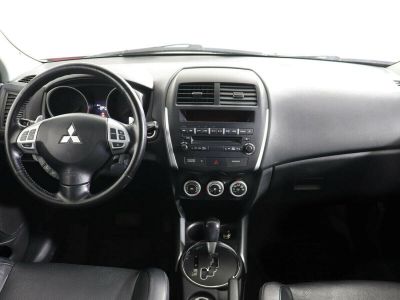 Mitsubishi ASX, 2.0 л, CVT, 2012 фото 6