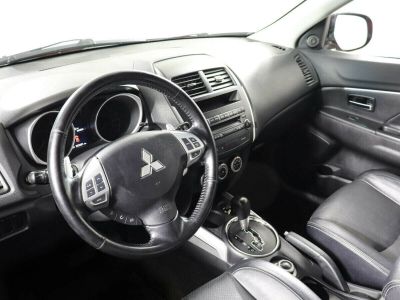 Mitsubishi ASX, 2.0 л, CVT, 2012 фото 8