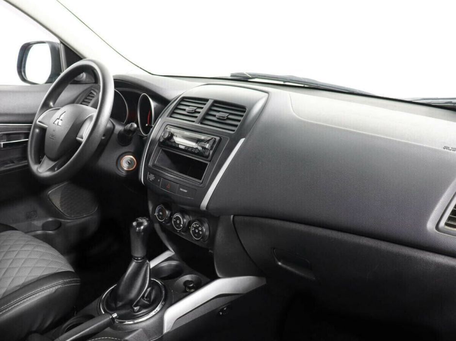 Mitsubishi ASX, 1.6 л, МТ, 2013 фото 7