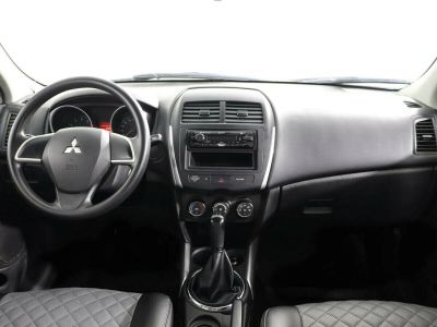 Mitsubishi ASX, 1.6 л, МКПП, 2013 фото 8