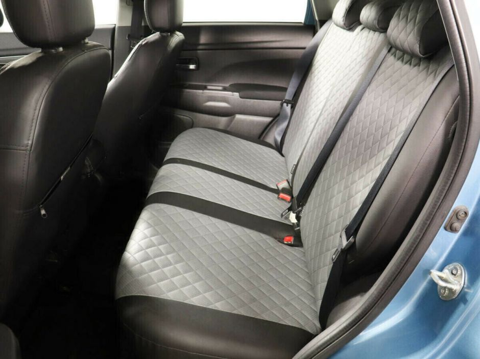 Mitsubishi ASX, 1.6 л, МТ, 2013 фото 1