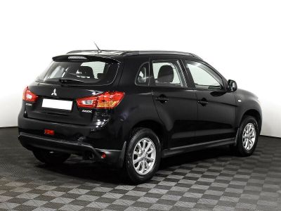 Mitsubishi ASX, 1.8 л, CVT, 2013 фото 5