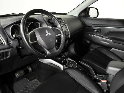 Mitsubishi ASX, 1.8 л, CVT, 2013 фото 8