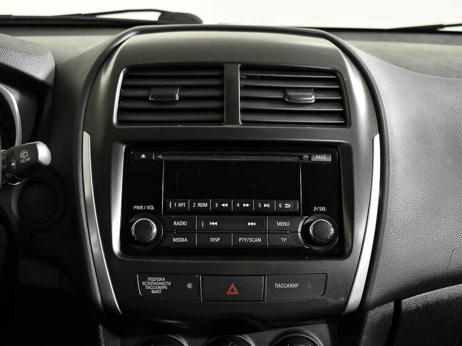 Mitsubishi ASX, 1.8 л, Вариатор, 2013 фото 1