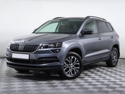 Skoda Karoq, 1.4 л, АКПП, 2020 фото 3