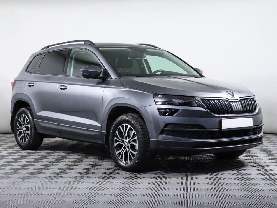 Skoda Karoq, 1.4 л, АТ, 2020 фото 5