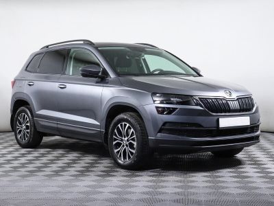 Skoda Karoq, 1.4 л, АКПП, 2020 фото 5