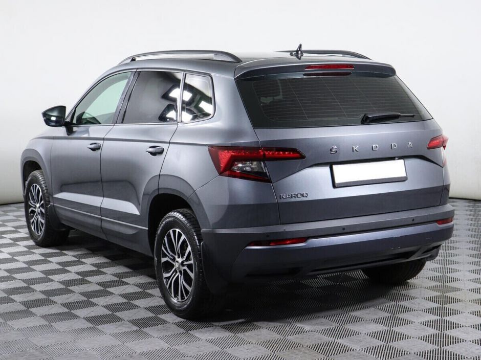 Skoda Karoq, 1.4 л, АТ, 2020 фото 6