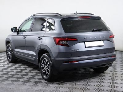 Skoda Karoq, 1.4 л, АКПП, 2020 фото 6