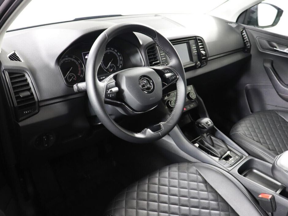 Skoda Karoq, 1.4 л, АТ, 2020 фото 7