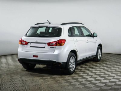 Mitsubishi ASX, 1.8 л, CVT, 2014 фото 6