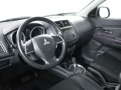 Mitsubishi ASX, 1.8 л, CVT, 2014 фото 8