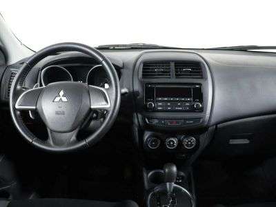 Mitsubishi ASX, 1.8 л, CVT, 2014 фото 2