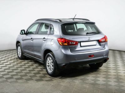 Mitsubishi ASX, 1.8 л, CVT, 2014 фото 5