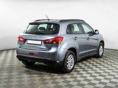 Mitsubishi ASX, 1.8 л, CVT, 2014 фото 6