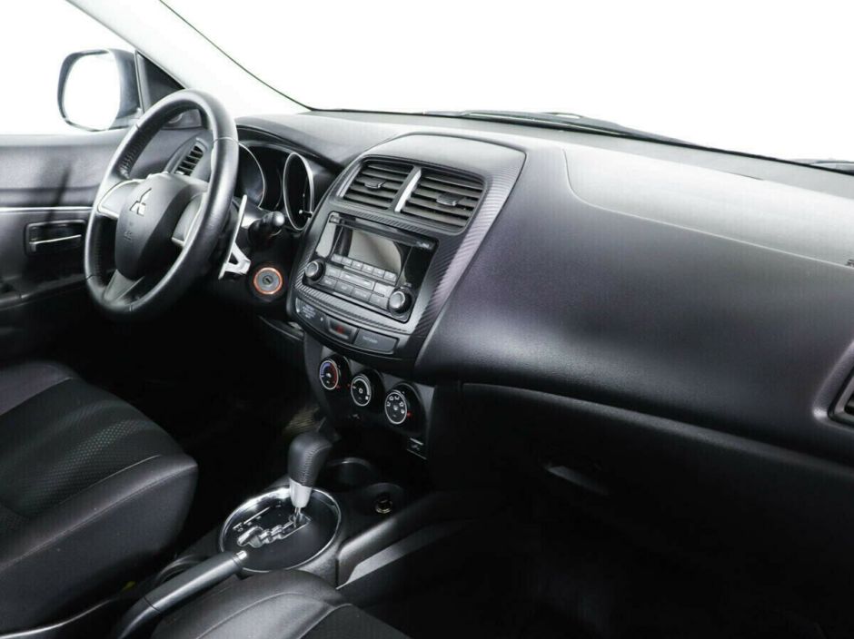Mitsubishi ASX, 1.8 л, Вариатор, 2014 фото 7