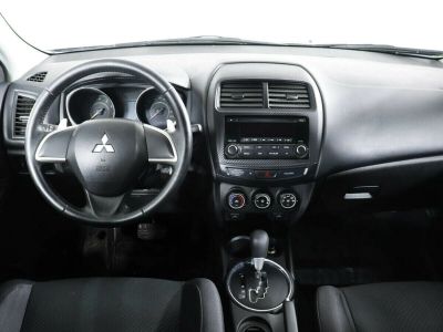 Mitsubishi ASX, 1.8 л, CVT, 2014 фото 8