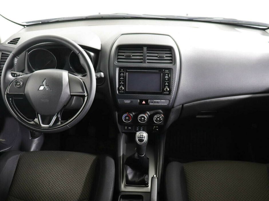 Mitsubishi ASX, 1.6 л, МТ, 2017 фото 7