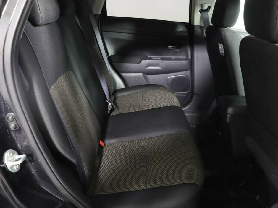 Mitsubishi ASX, 1.6 л, МТ, 2017 фото 1