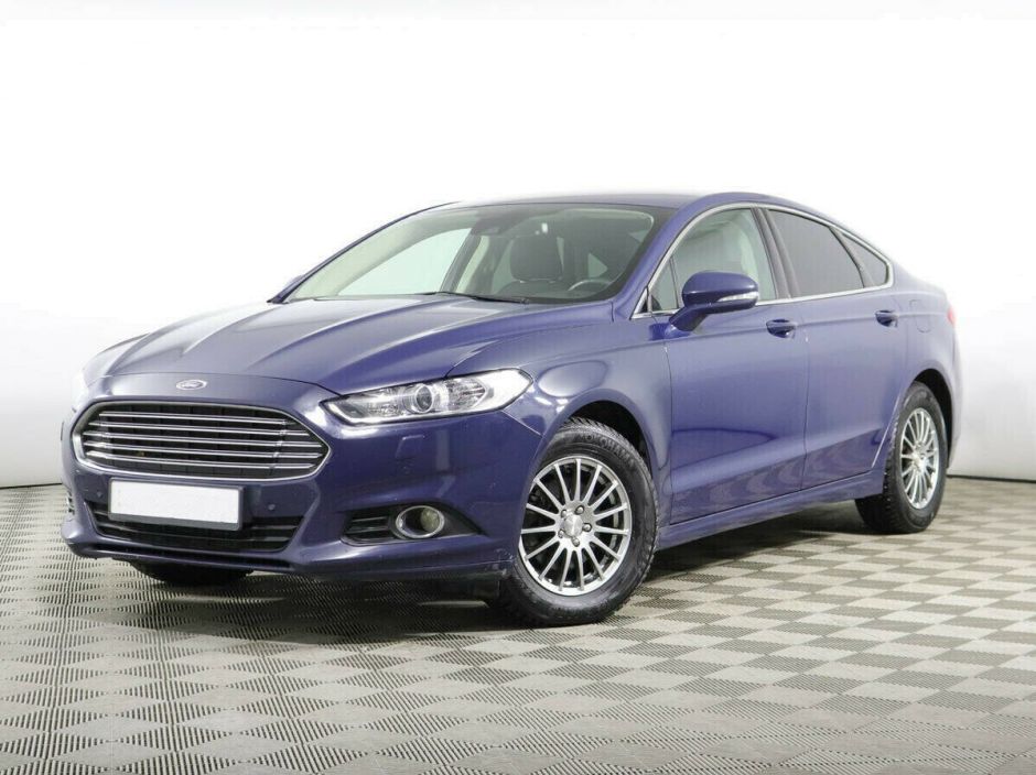 Ford Mondeo, 2.5 л, АТ, 2017 фото 3