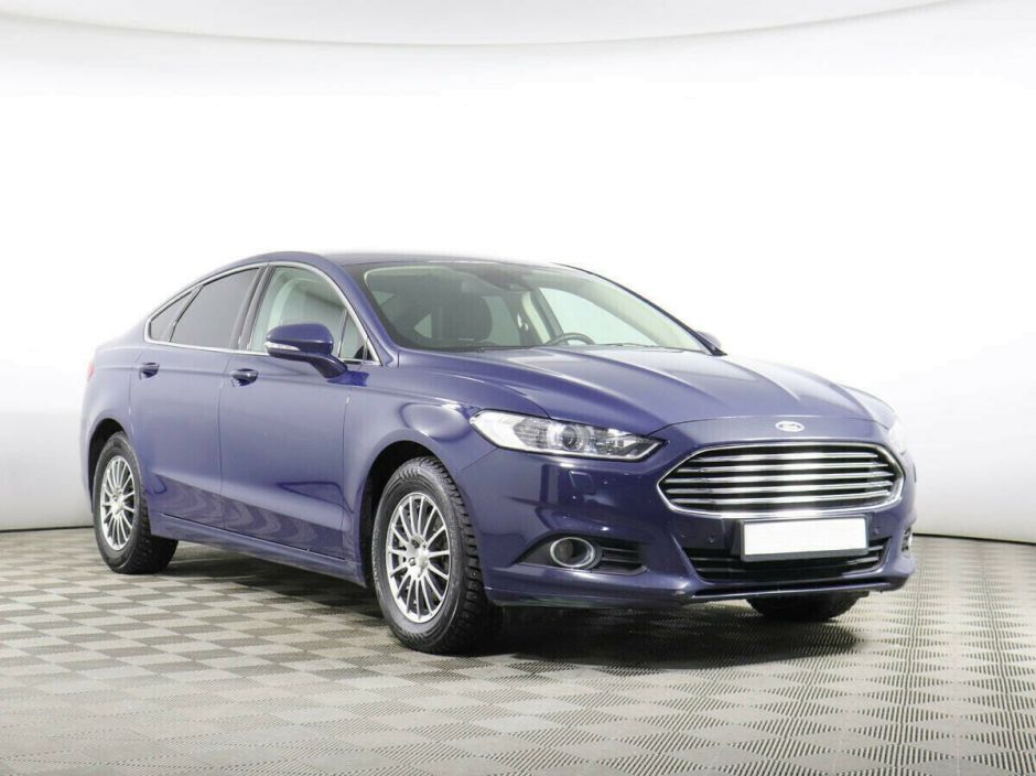 Ford Mondeo, 2.5 л, АТ, 2017 фото 4