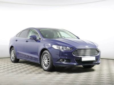 Ford Mondeo, 2.5 л, АКПП, 2017 фото 4