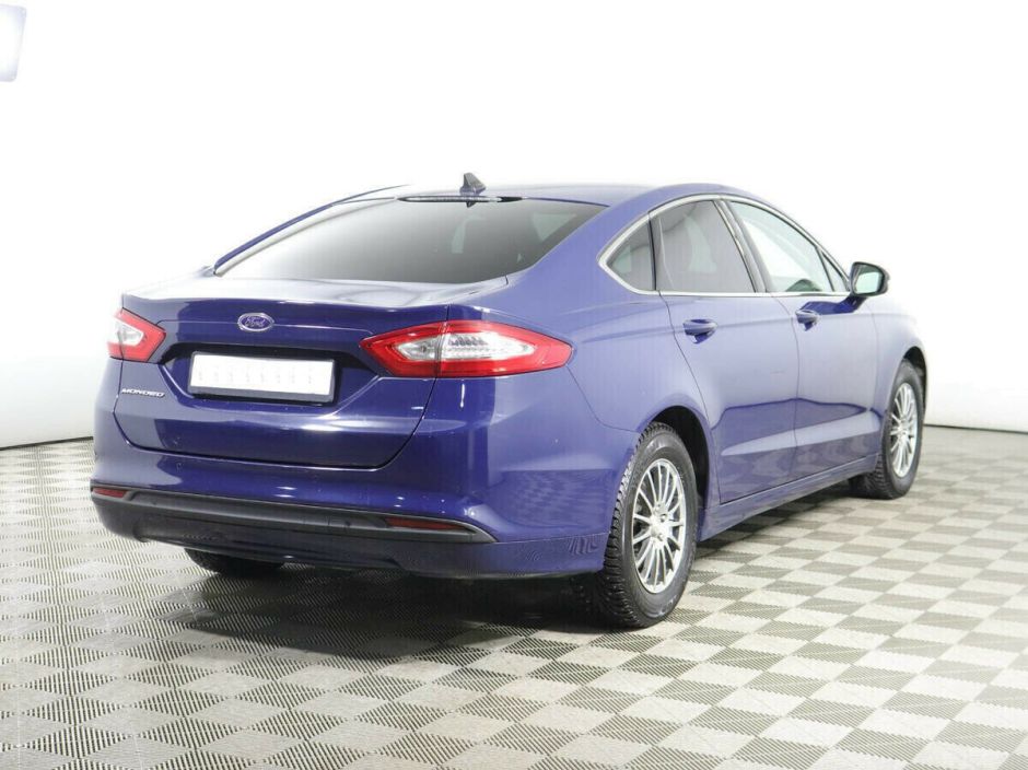 Ford Mondeo, 2.5 л, АТ, 2017 фото 5