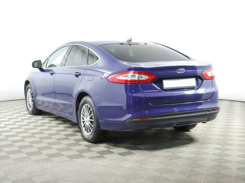Ford Mondeo, 2.5 л, АТ, 2017 фото 6