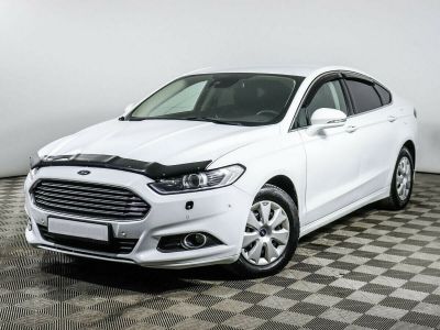 Ford Mondeo, 2.5 л, АКПП, 2015 фото 3