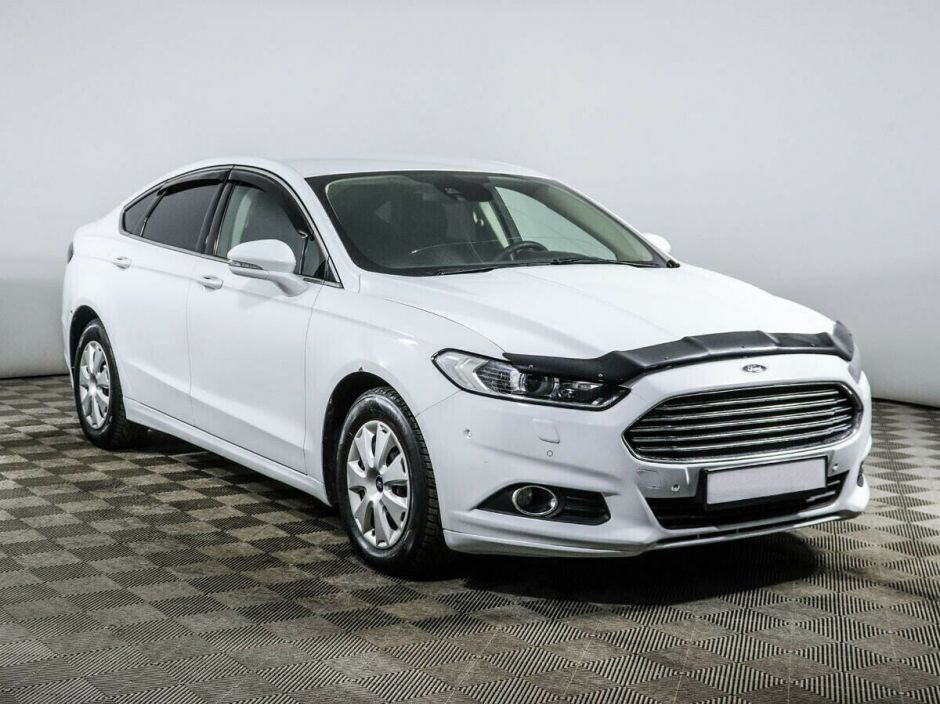 Ford Mondeo, 2.5 л, АТ, 2015 фото 4