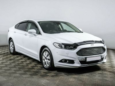 Ford Mondeo, 2.5 л, АКПП, 2015 фото 4