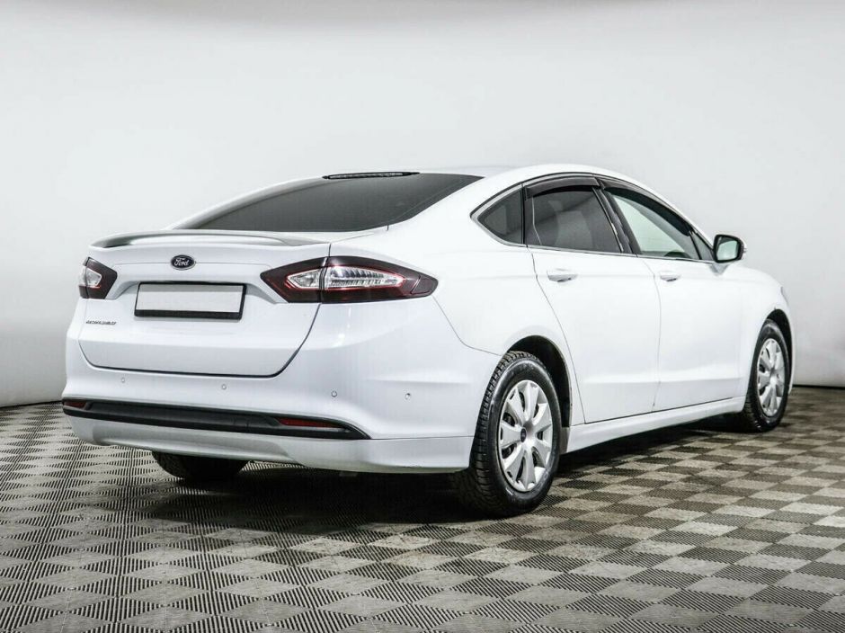 Ford Mondeo, 2.5 л, АТ, 2015 фото 5