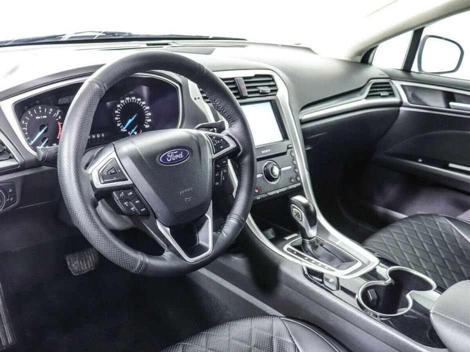 Ford Mondeo, 2.5 л, АТ, 2015 фото 8