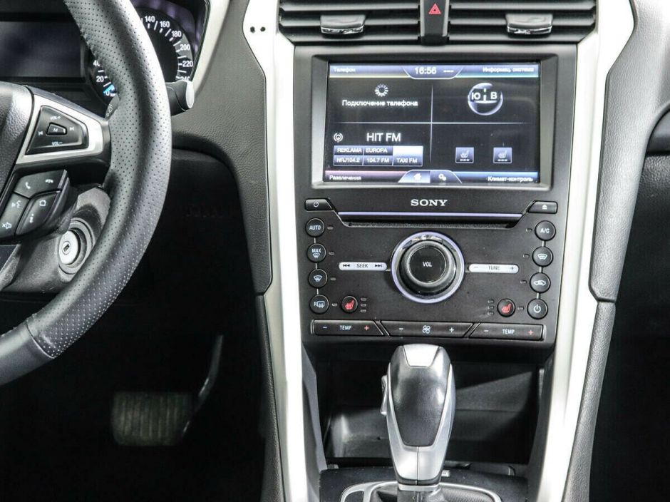 Ford Mondeo, 2.5 л, АТ, 2015 фото 2