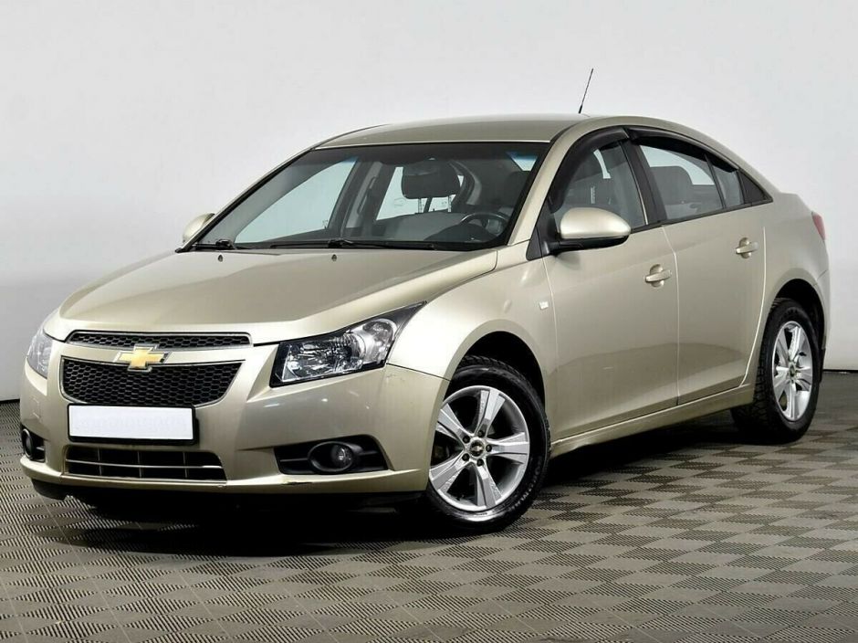Chevrolet Cruze, 1.6 л, АТ, 2012 фото 3