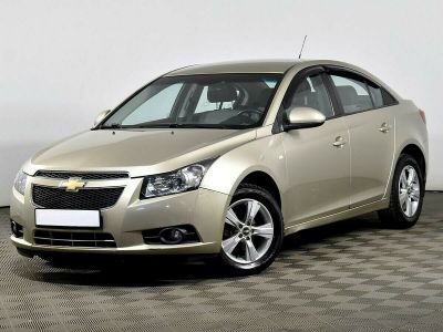 Chevrolet Cruze, 1.6 л, АКПП, 2012 фото 3