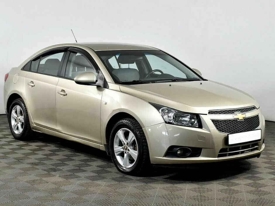 Chevrolet Cruze, 1.6 л, АТ, 2012 фото 4