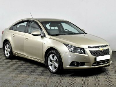 Chevrolet Cruze, 1.6 л, АКПП, 2012 фото 4