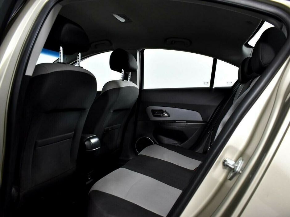 Chevrolet Cruze, 1.6 л, АТ, 2012 фото 1