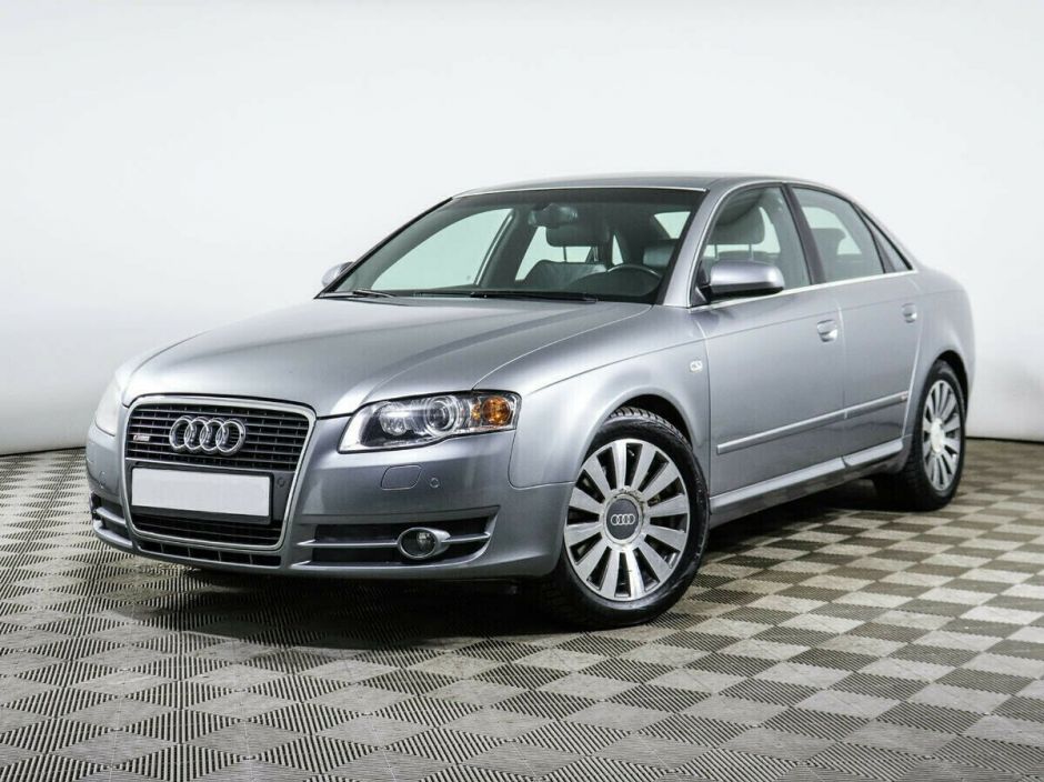 Audi A4, 2.0 л, Вариатор, 2007 фото 3