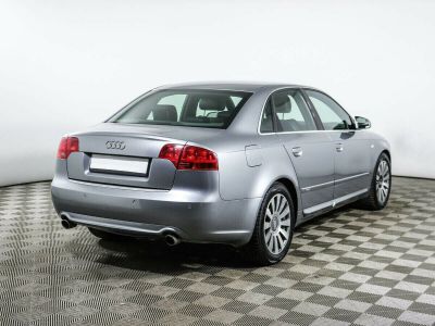 Audi A4, 2.0 л, CVT, 2007 фото 5