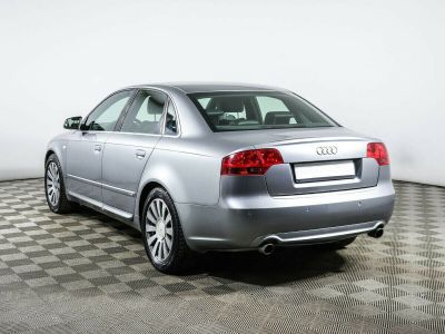 Audi A4, 2.0 л, CVT, 2007 фото 6