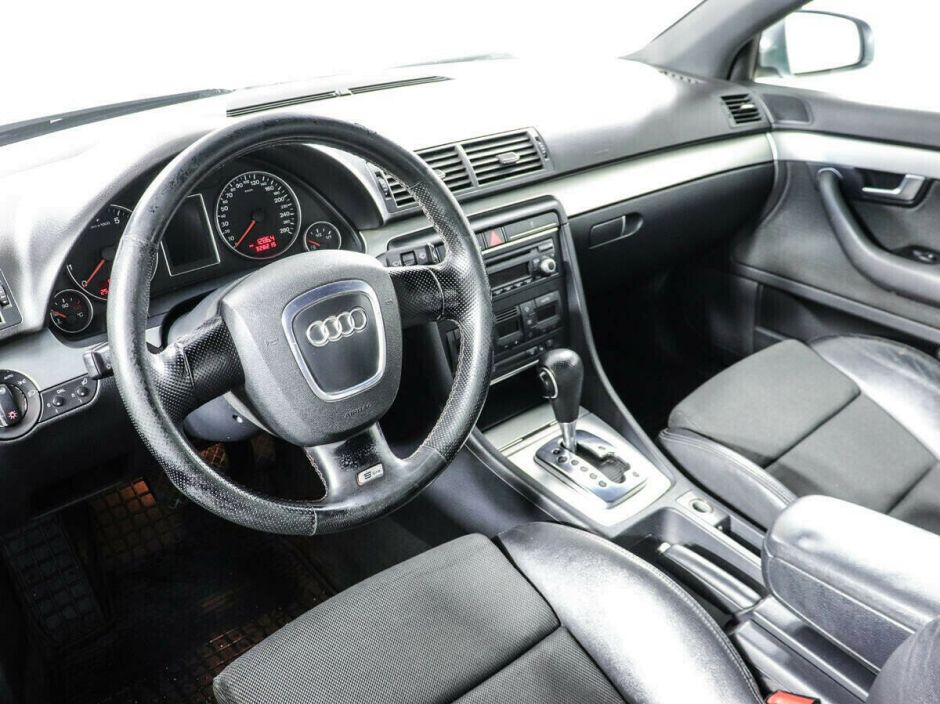 Audi A4, 2.0 л, Вариатор, 2007 фото 7