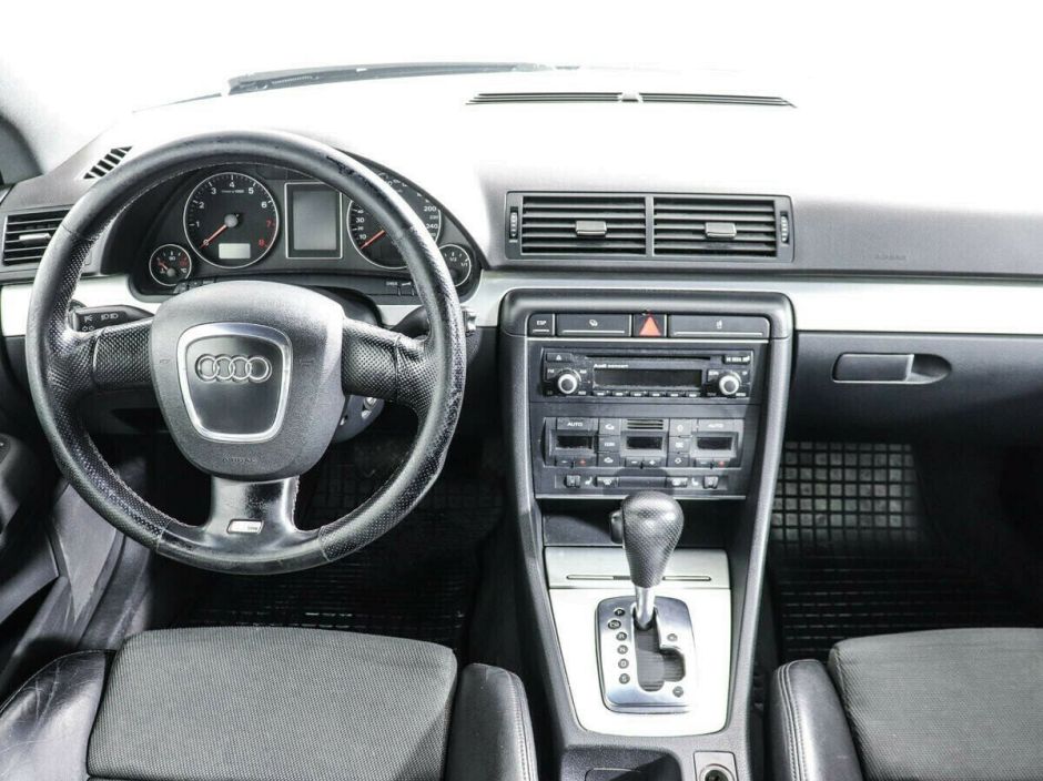 Audi A4, 2.0 л, Вариатор, 2007 фото 8