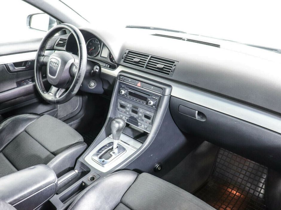 Audi A4, 2.0 л, Вариатор, 2007 фото 2