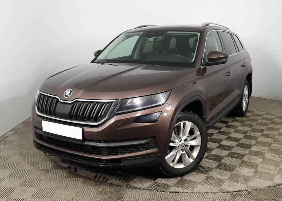 Skoda Kodiaq, 2.0 л, Робот, 2019 фото 3